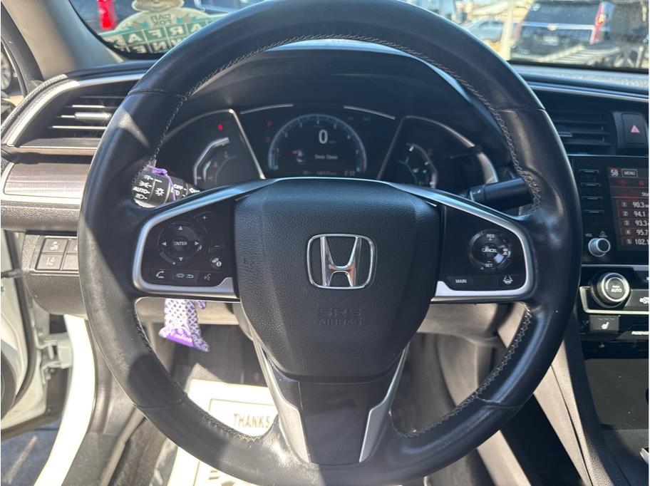 2021 Honda Civic EX-L - Photo 13