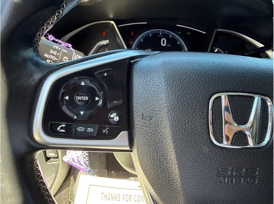 2021 Honda Civic EX-L - Photo 14