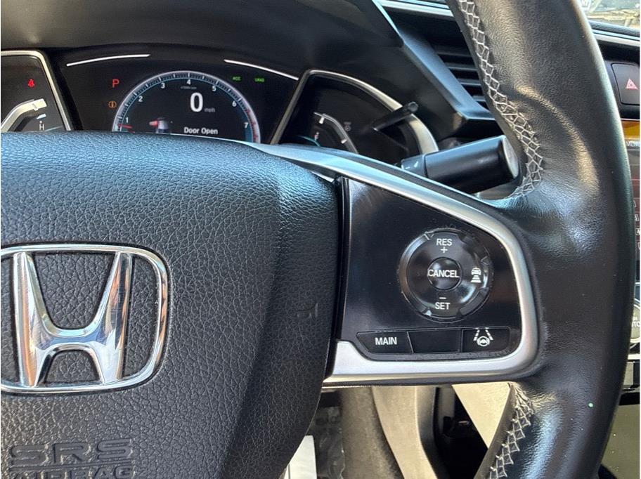 2021 Honda Civic EX-L - Photo 15