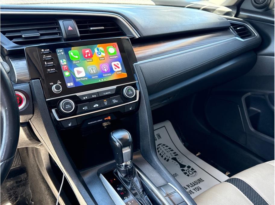 2021 Honda Civic EX-L - Photo 16