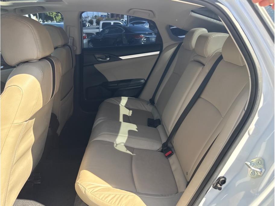 2021 Honda Civic EX-L - Photo 25