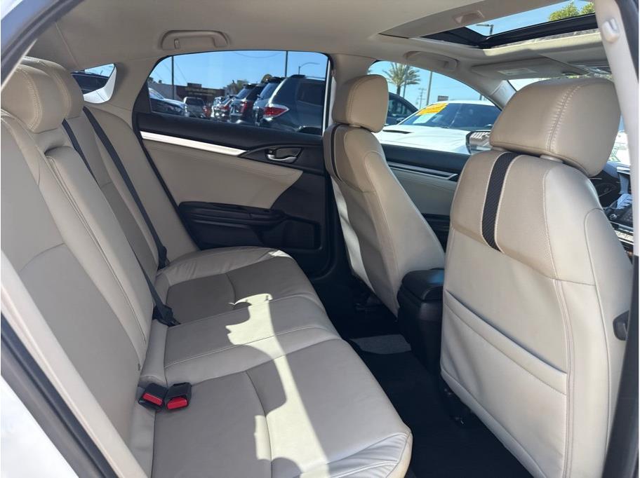 2021 Honda Civic EX-L - Photo 27