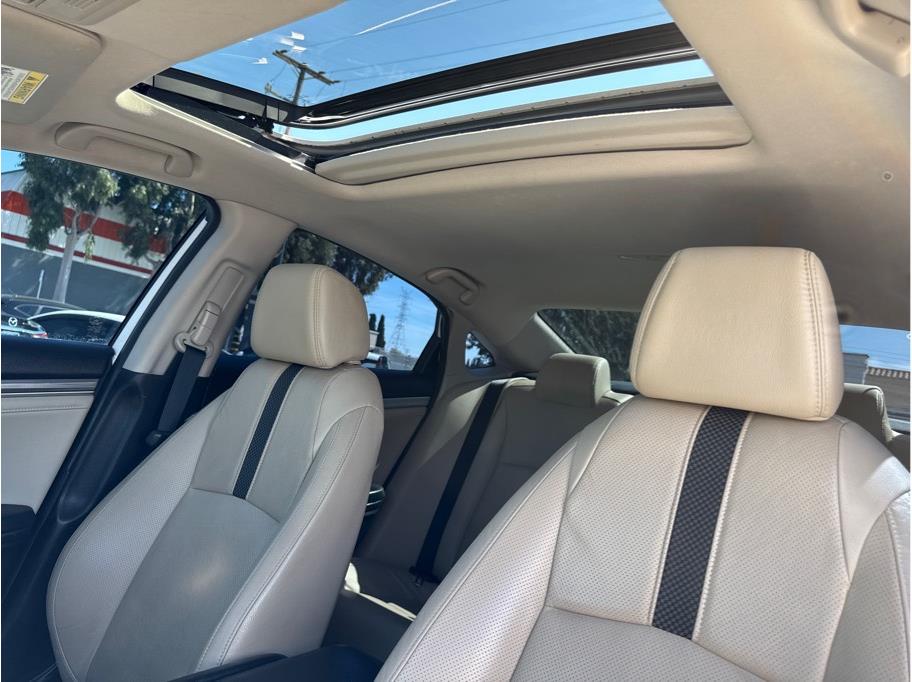 2021 Honda Civic EX-L - Photo 33