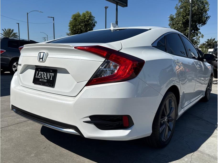 2021 Honda Civic EX-L - Photo 37