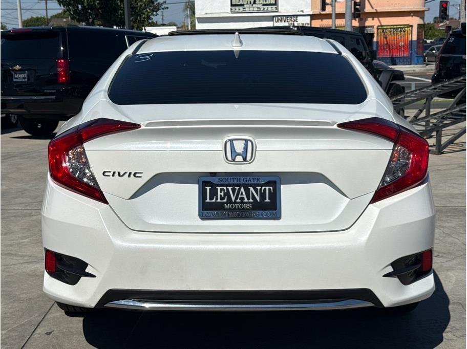 2021 Honda Civic EX-L - Photo 6