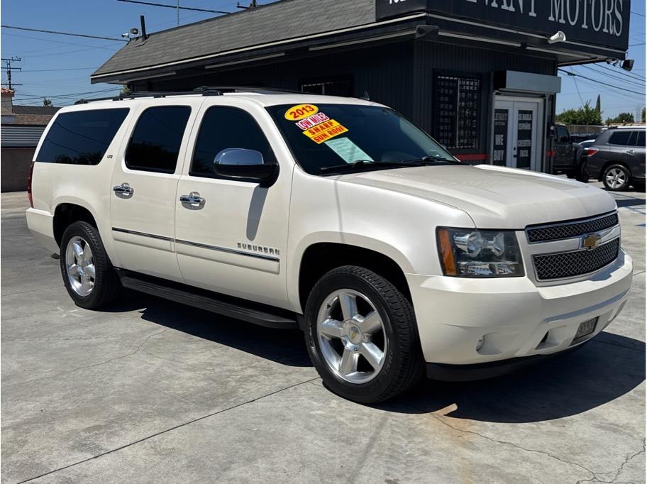 2013 Chevrolet Suburban 1500 from Levant Motors