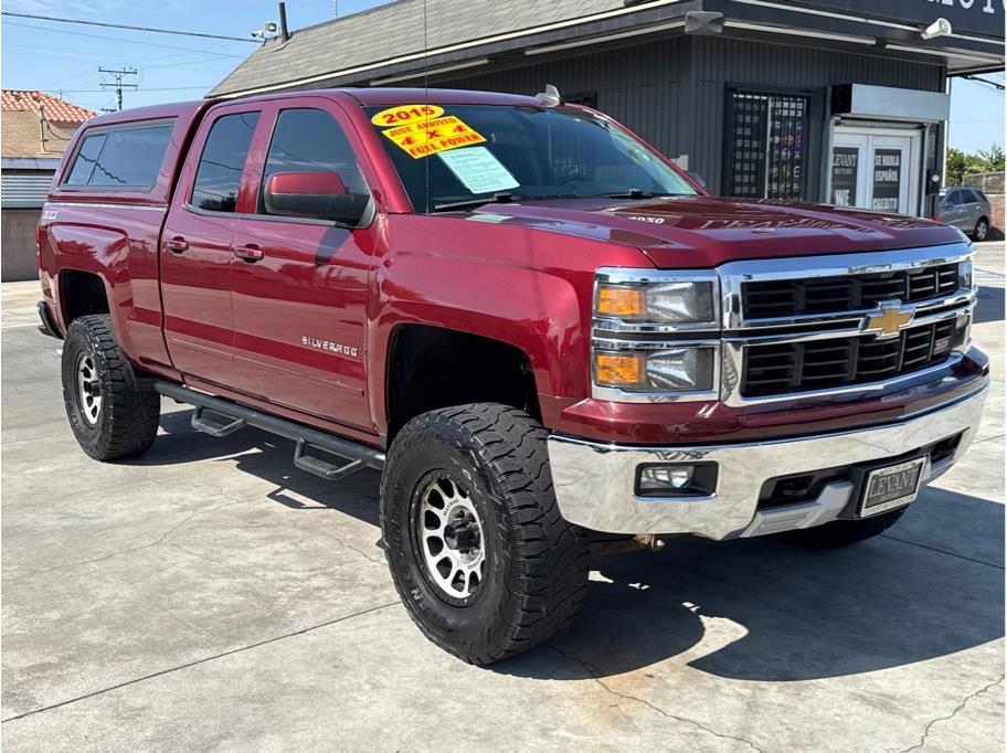 2015 Chevrolet Silverado 1500