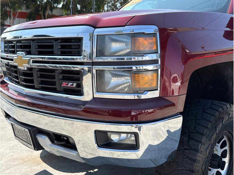 2015 Chevrolet Silverado 1500 LT - Photo 10