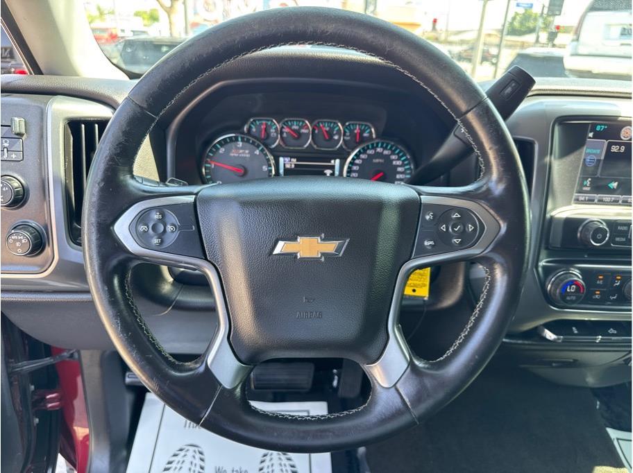 2015 Chevrolet Silverado 1500 LT - Photo 17