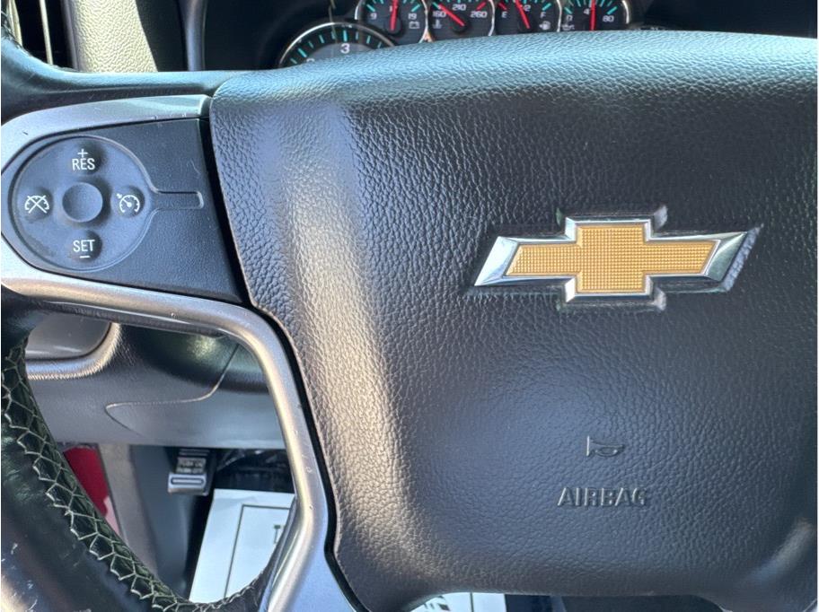 2015 Chevrolet Silverado 1500 LT - Photo 18