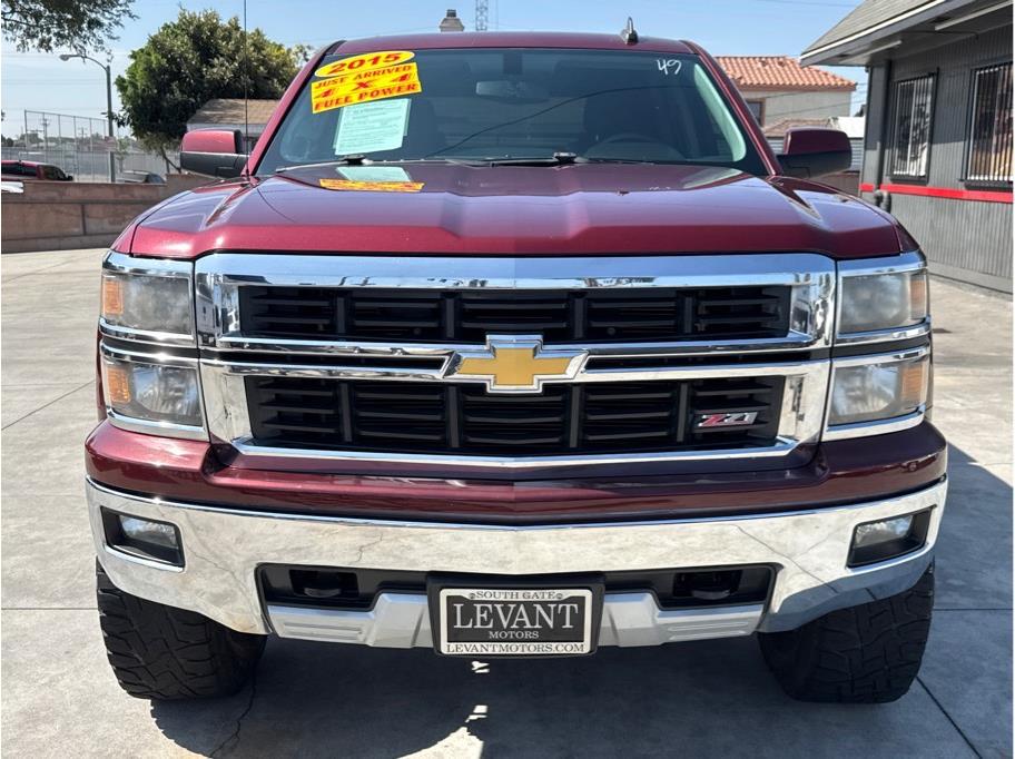 2015 Chevrolet Silverado 1500 LT - Photo 2