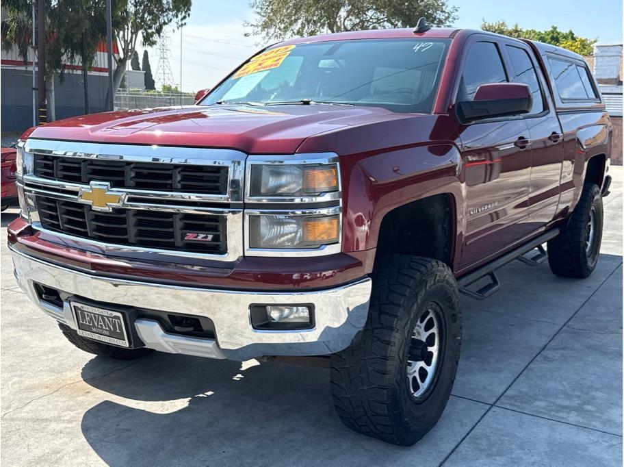 2015 Chevrolet Silverado 1500 LT - Photo 3