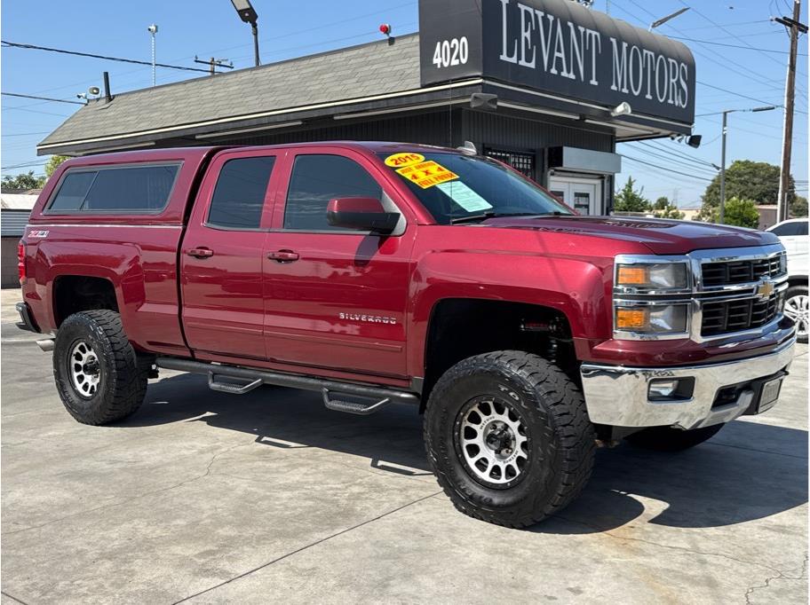 2015 Chevrolet Silverado 1500 LT - Photo 36