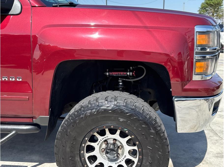 2015 Chevrolet Silverado 1500 LT - Photo 37