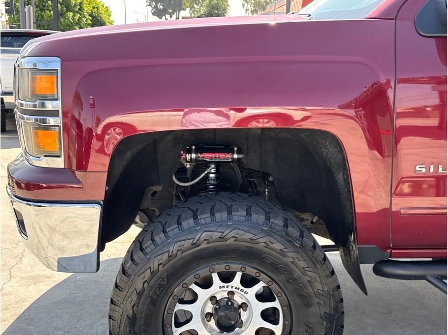 2015 Chevrolet Silverado 1500 LT - Photo 38