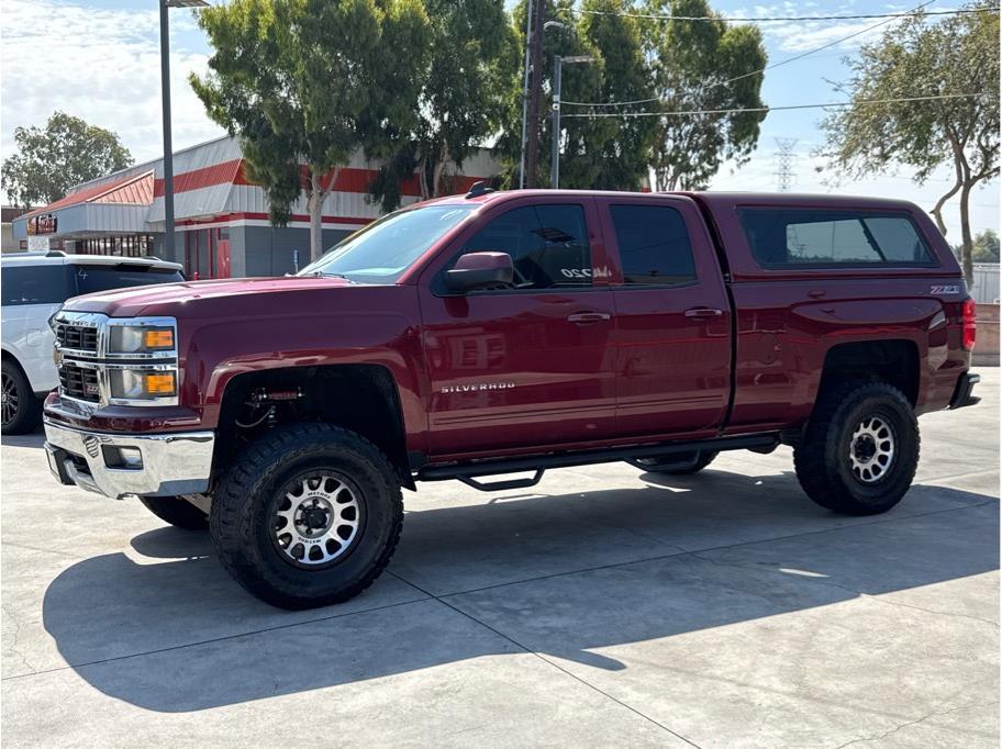 2015 Chevrolet Silverado 1500 LT - Photo 39
