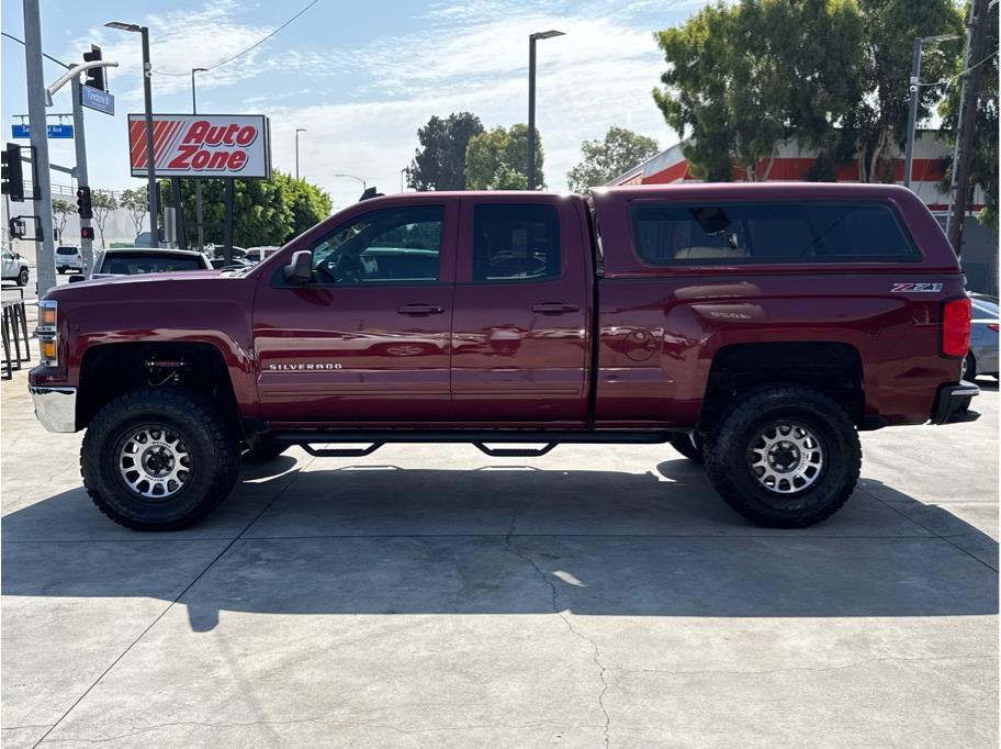 2015 Chevrolet Silverado 1500 LT - Photo 4