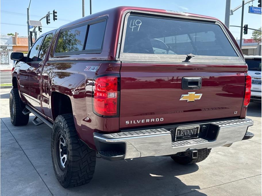 2015 Chevrolet Silverado 1500 LT - Photo 5