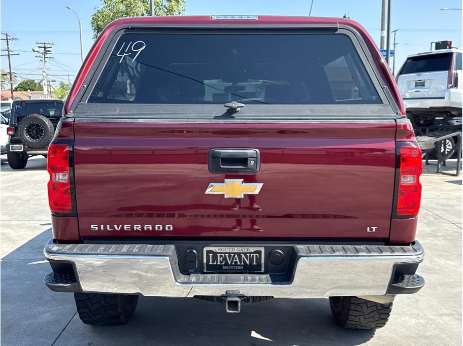 2015 Chevrolet Silverado 1500 LT - Photo 6