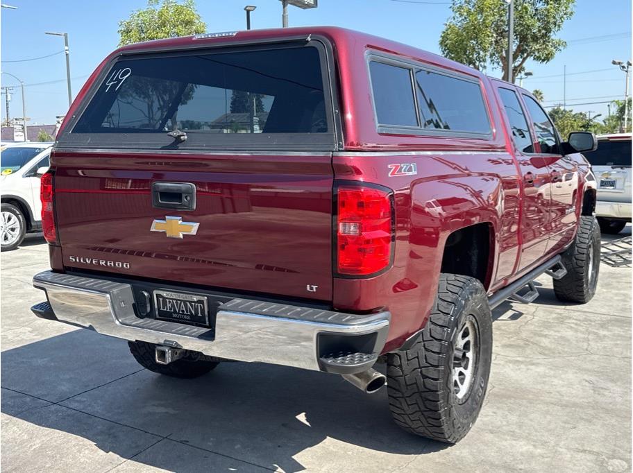 2015 Chevrolet Silverado 1500 LT - Photo 7