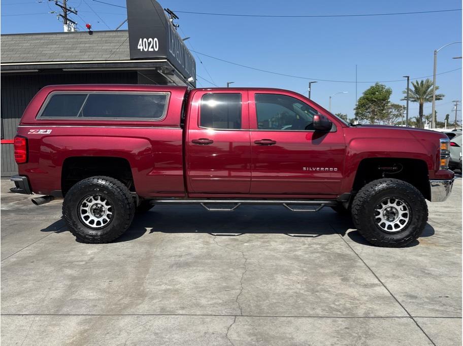 2015 Chevrolet Silverado 1500 LT - Photo 8