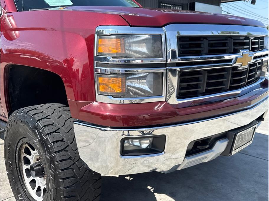 2015 Chevrolet Silverado 1500 LT - Photo 9