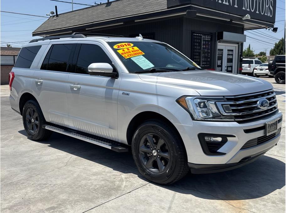 2018 Ford Expedition XLT 4x4's photo