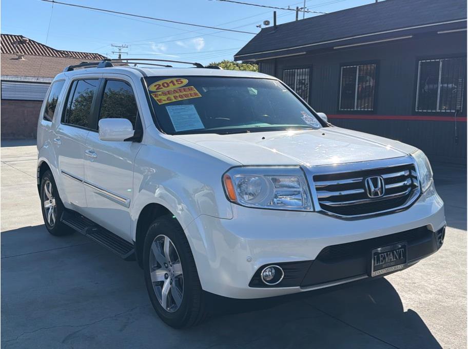 2015 Honda Pilot Touring