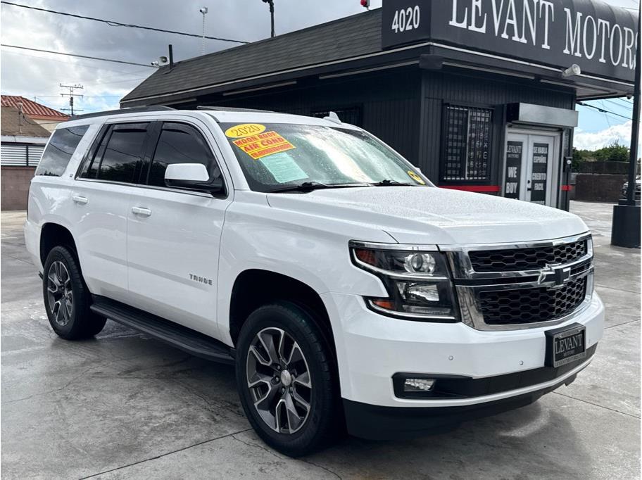 2020 Chevrolet Tahoe from Levant Motors