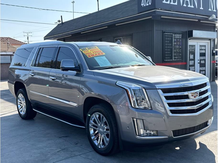 2020 Cadillac Escalade ESV from Levant Motors