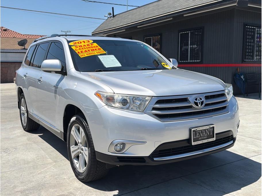 2013 Toyota Highlander