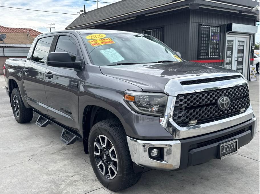 2020 Toyota Tundra CrewMax from Levant Motors