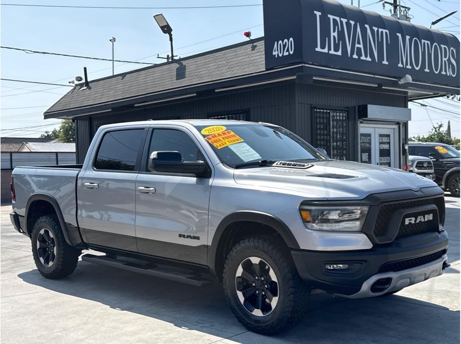 2020 Ram 1500 Crew Cab from Levant Motors