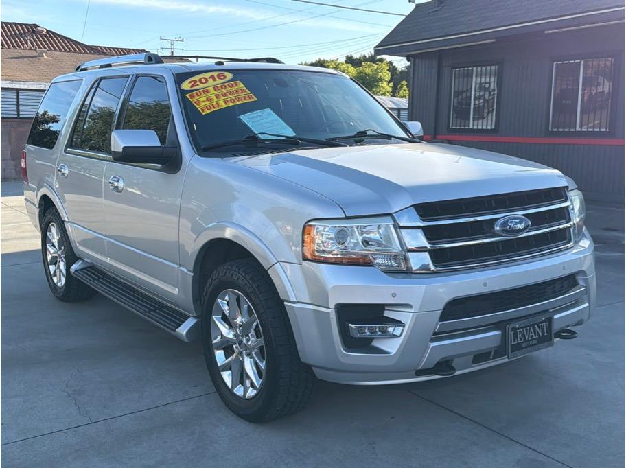 2016 Ford Expedition Limited