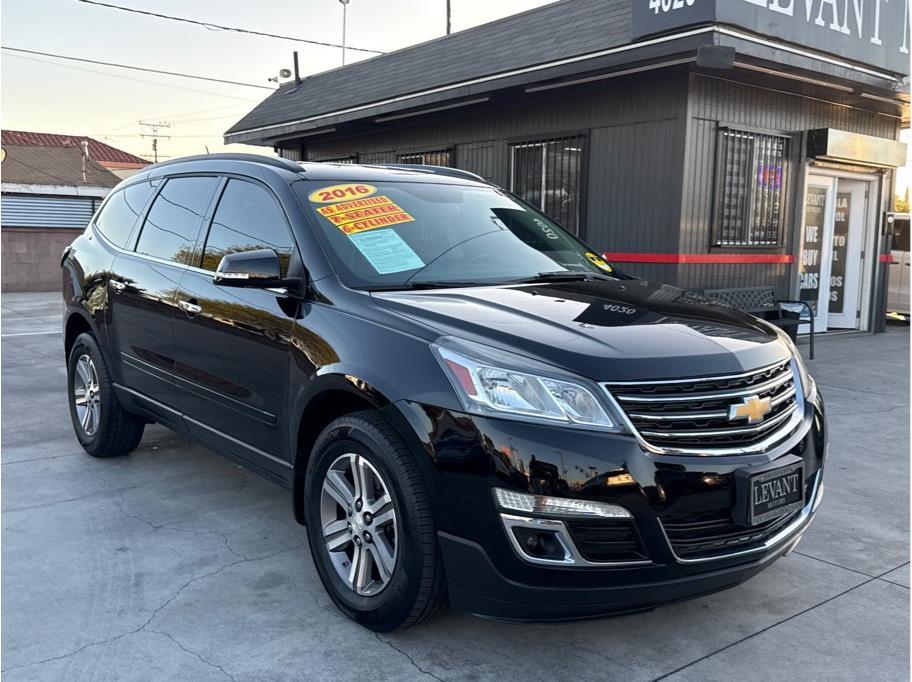 2016 Chevrolet Traverse 2LT