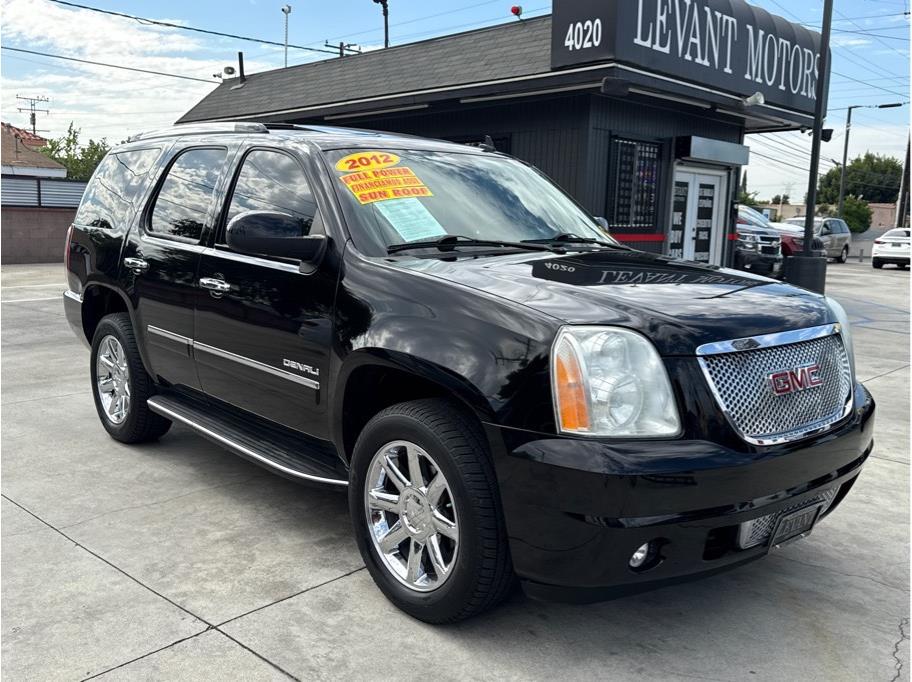 2012 GMC Yukon Denali