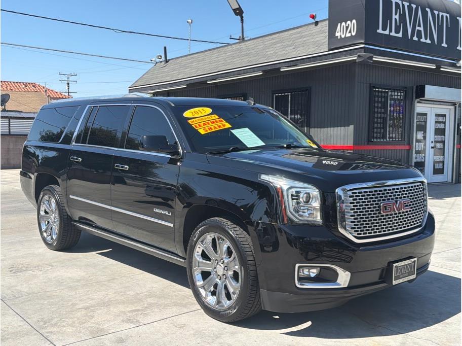 2015 GMC Yukon Denali 2WD's photo