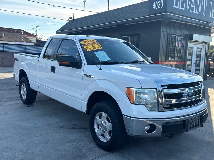 2014 Ford F-150 XL