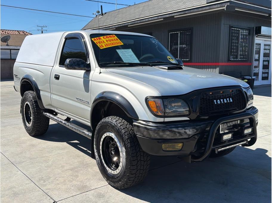 2004 Toyota Tacoma Prerunner