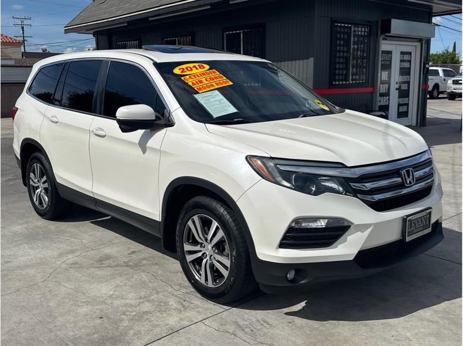 2018 Honda Pilot 2WD EX-L's photo