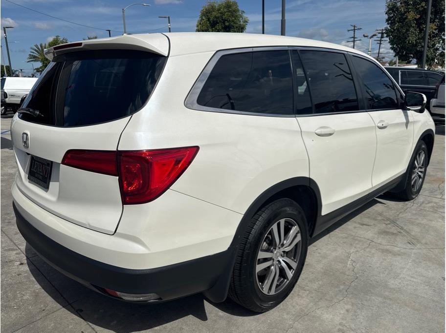 2018 Honda Pilot EX-L - Photo 11