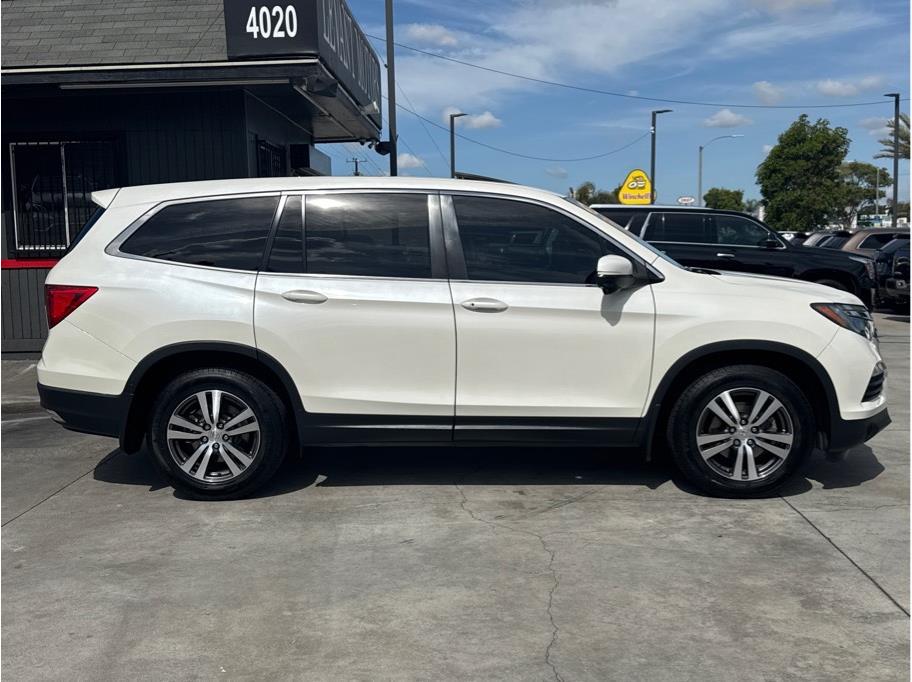 2018 Honda Pilot EX-L - Photo 12