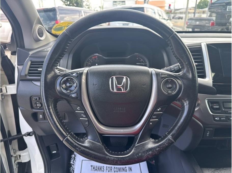 2018 Honda Pilot EX-L - Photo 19