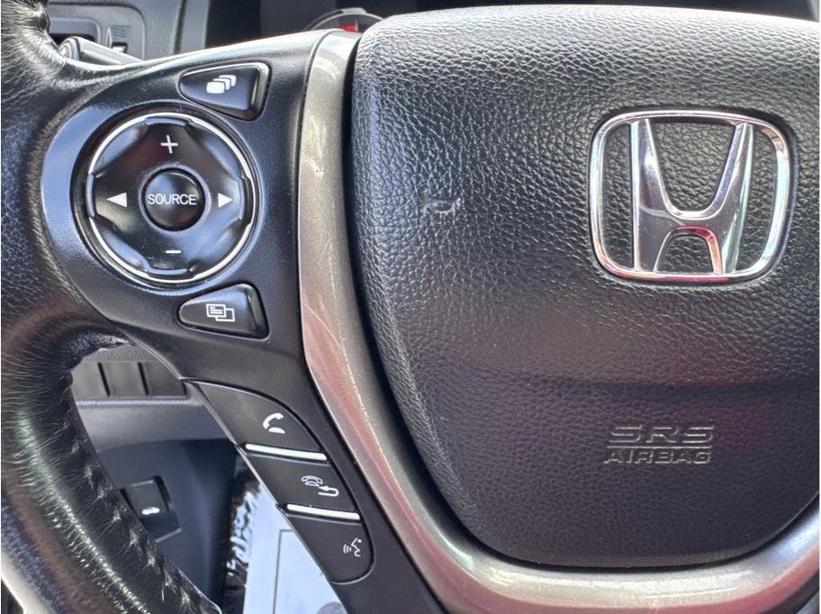 2018 Honda Pilot EX-L - Photo 20