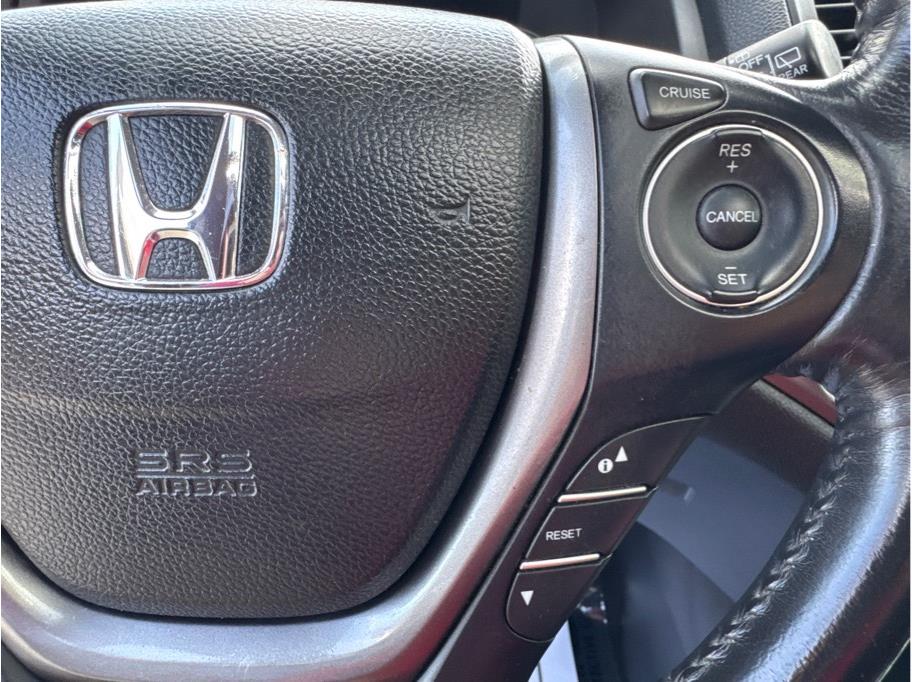2018 Honda Pilot EX-L - Photo 21