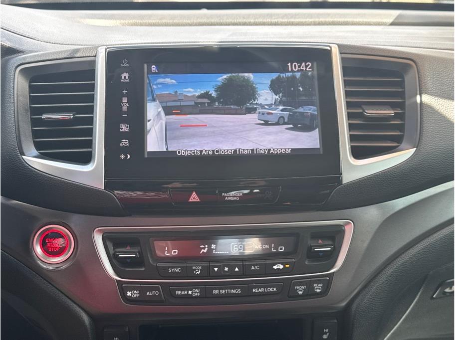 2018 Honda Pilot EX-L - Photo 23