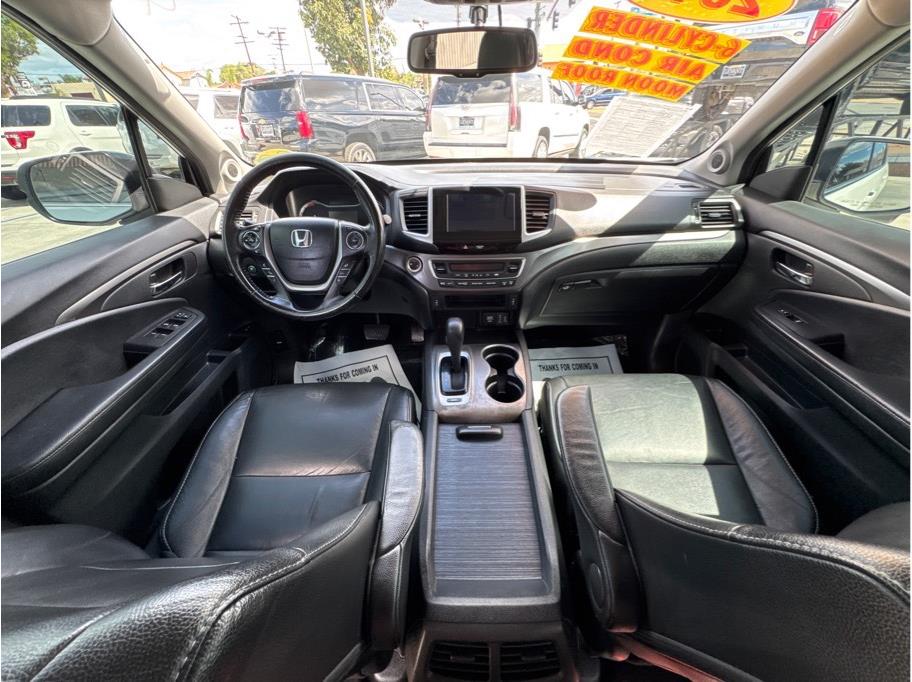 2018 Honda Pilot EX-L - Photo 31