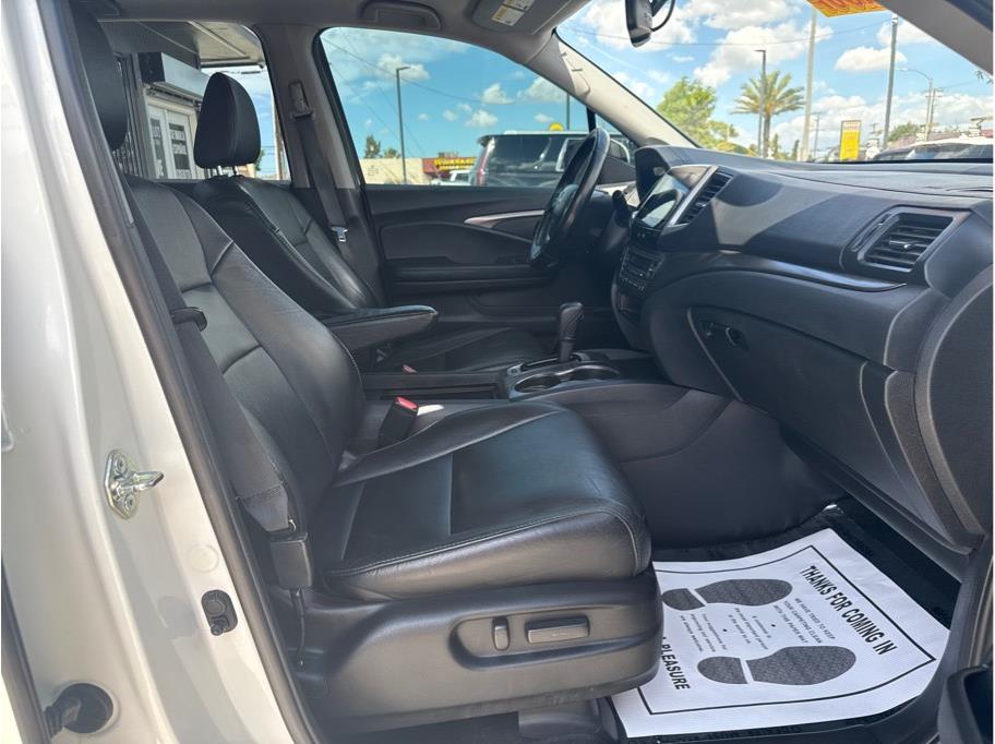 2018 Honda Pilot EX-L - Photo 39