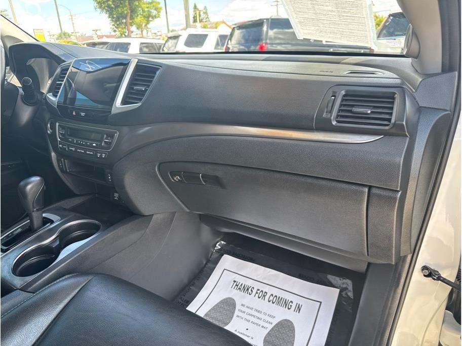 2018 Honda Pilot EX-L - Photo 40