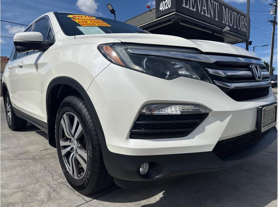 2018 Honda Pilot EX-L - Photo 42